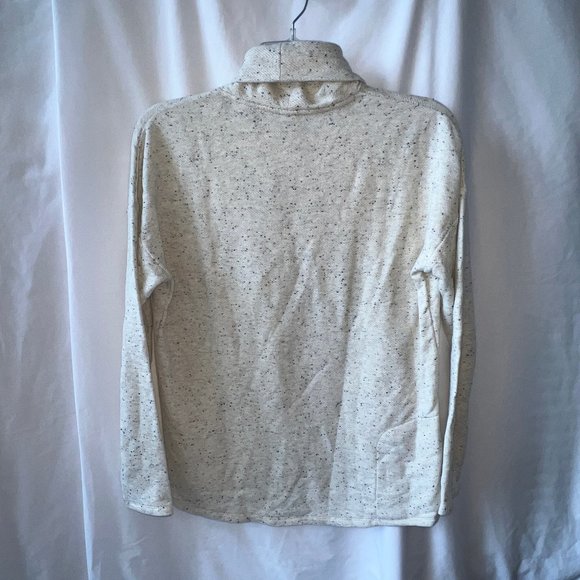 NEW Alpine Designs Women's Birch Ridge Pullover, Cream Heather, Size Large - Picture 12 of 15